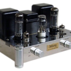 Vacuum Tube Amplifier Reisong A10 EL34B | Best Choice | PostAds PH