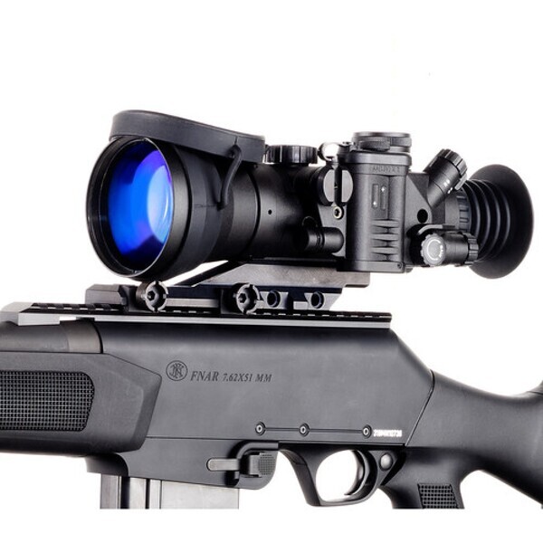 Bering Optics D-740 4x69 Premium Night Vision Riflescope