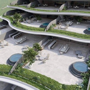 3 BR VILLA THE RISE AT MONTERRAZAS OVERLOOKING CONDO CEBU CITY | PostAds PH
