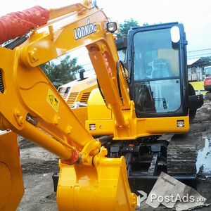 CDM6065 Hydraulic Excavator (Yanmar Engine) | PostAds PH