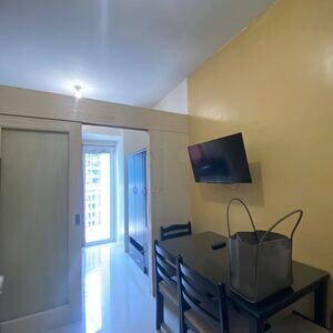1 Bedroom Condo Unit For Rent - 20th Floor Tower B at Jazz Residences | PostAds PH