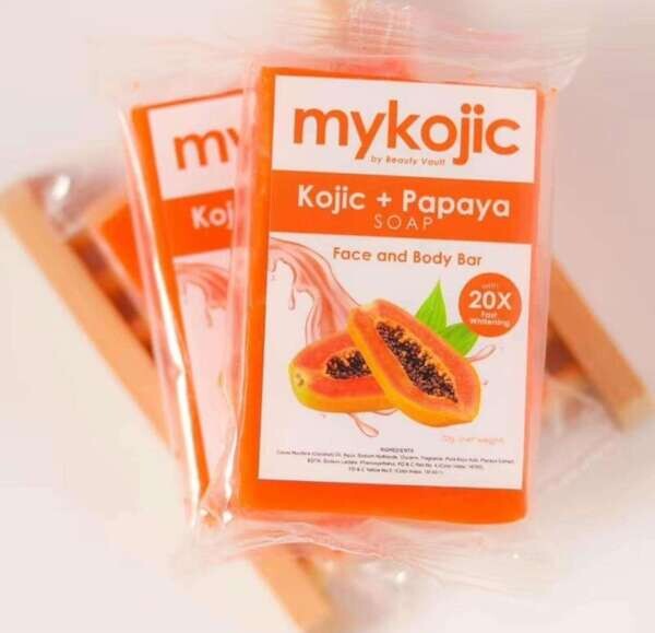 My Kojic Soap by beauty Vault