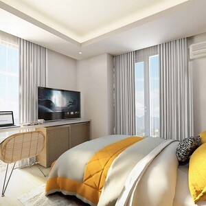 1BR VERTEX COAST CONDO NEAR SEAGROVE MACTAN CEBU | PostAds PH