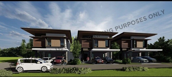 PREMIUM HOUSE AND LOT BANAWA CEBU CITY ARCENAS HIGHLANDS