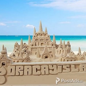 3D2N Boracay Promo "Buy 2 get the 3rd Pax at 350 Pesos" | PostAds PH