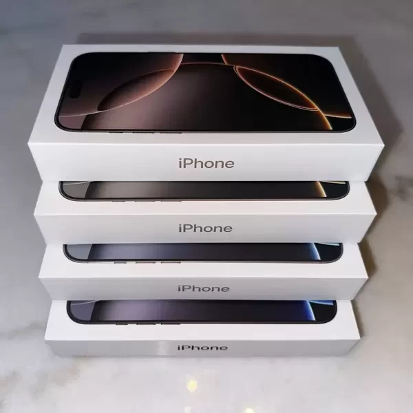 Apple iPhone 16 Pro Max 256GB/512GB/1TB 