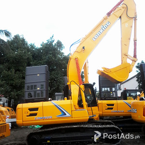 CDM6225 Hydraulic Excavator Orig.Cummins-6B | PostAds PH
