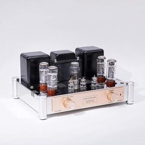 Reisong MT34 EL34 Integrated Vacuum Tube Amplifier | HiFi | PostAds PH