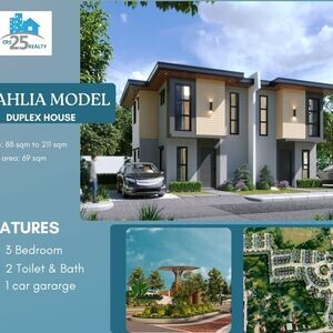 Duplex House for sale in Liloan Cebu | PostAds PH