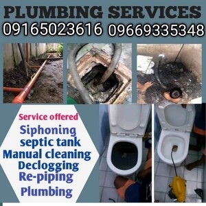 SipSip Septic tank and declogging Service | PostAds PH
