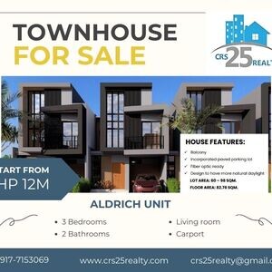 Townhosue for sale in Cebu City | PostAds PH