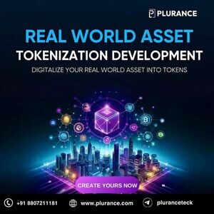 Revolutionizing Asset Ownership Our Real-World Asset Tokenization Solut | PostAds PH