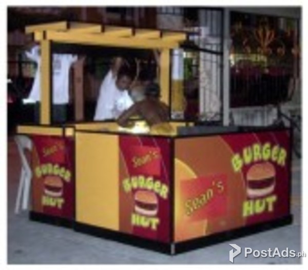Food Cart Maker, Mall Kiosk Maker, Mall Cart Maker