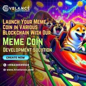 Create Your Own Meme Coin With Hivelance | PostAds PH
