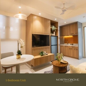 CONDO INSIDE PRISTINA NORTH – NORTH GROVE LUMINA AND TERRA | PostAds PH