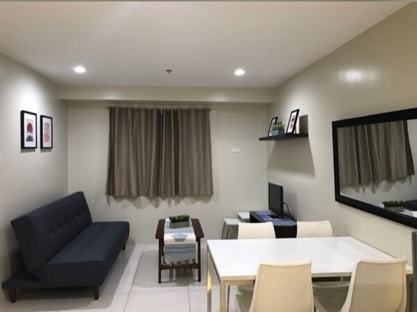 2 Bedroom Condo Unit For Rent - 25h Floor at Princeton Residences 