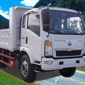 homan H3 dump truck 6.5cubic | PostAds PH