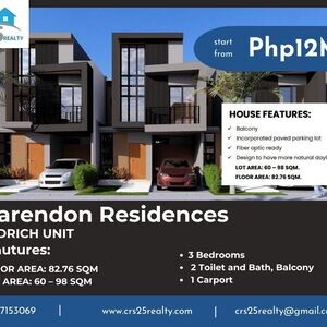 Clarendon Residences ALDRICH UNIT | PostAds PH