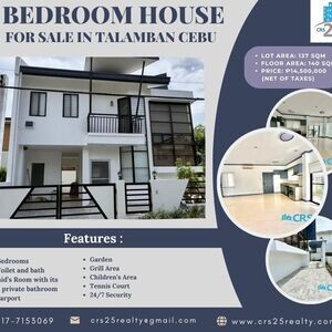 3 Bedroom House and for sale | PostAds PH