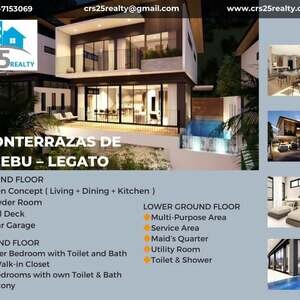 Monterrazas de Cebu – Legato Model | PostAds PH