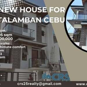 Brand New House for sale in Talamban | PostAds PH