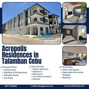 Acropolis Residences | PostAds PH