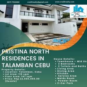 Pristina North Residences | PostAds PH