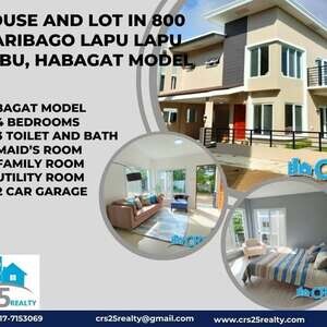 House n lot in 800 Maribago Lapu Lapu | PostAds PH