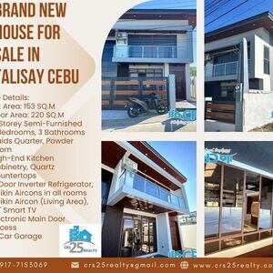 House for sale in Talisay Cebu | PostAds PH