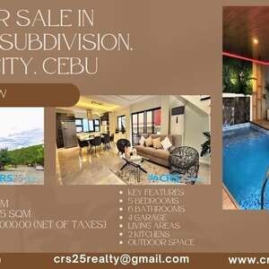 House Sale in Kishanta Subdivision, Talisay City, Cebu | PostAds PH