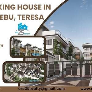 House in Talisay Cebu, Teresa Heights | PostAds PH