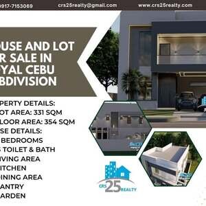 House for Sale in Royal Cebu Subdivision | PostAds PH