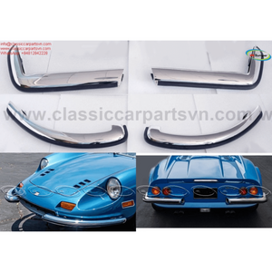 Ferrari Dino (246: GT Series 3/E, GTS) bumpers (1969–1974) | PostAds PH
