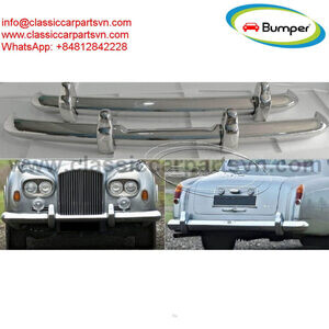 Bentley S3 year (1962–1965) bumpers | PostAds PH