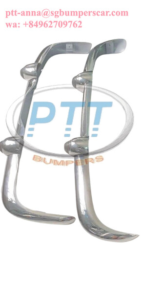 Simca Chambord bumper