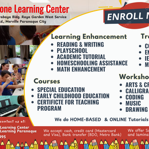 ACADEMIC ENHACEMENT/ TUTORIAL | PostAds PH