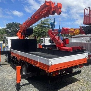 For sale: Hyundai 7 tons boom truck | PostAds PH