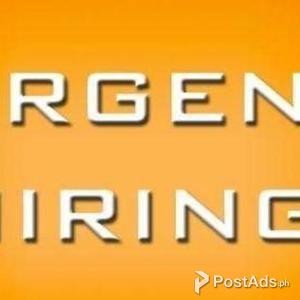 Factory Worker For rebisco | PostAds PH