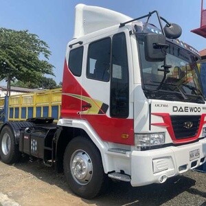 For sale: Daewoo Tractor Head | PostAds PH