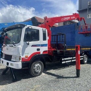 For sale: Hyundai 6 tons boom truck | PostAds PH