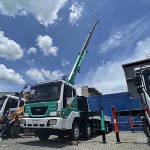 12 tons boom truck | PostAds PH