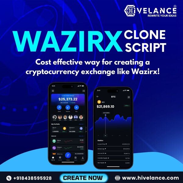 Christmas Special: Build Your Dream Exchange with 18% OFF on WazirX 