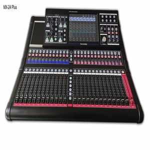 MX-24PLUS professional Audio mixer console DJ sound system Digital mix | PostAds PH