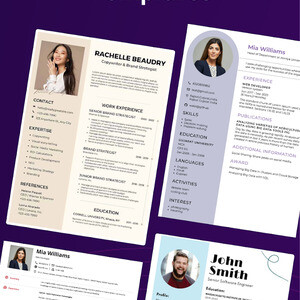 Resume Builder CV Maker | PostAds PH