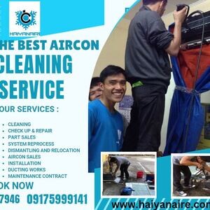 AIRCON CLEANING and REPAIR SERVICES in Brgy. Tubod Minglanilla | PostAds PH