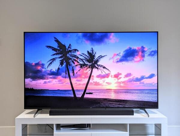 Sony XR-77A80K OLED UHD 4K 120Hz Smart TV