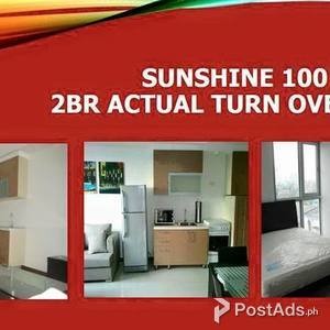 RFO 2BR condo for sale near Edsa | PostAds PH