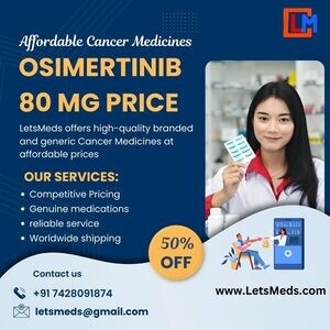 Osimertinib 80 mg Tablet Price in Manila Philippines | PostAds PH