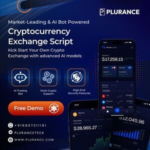 Cryptocurrency Exchange Script: Launch Your Crypto Empire Instantly | PostAds PH