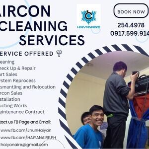 AIRCON CLEANING and REPAIR SERVICES in Tunghaan Minglanilla Cebu | PostAds PH